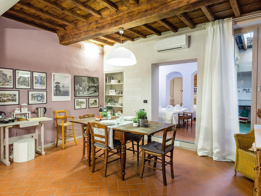 Torrigiani Apartment Florença Exterior foto