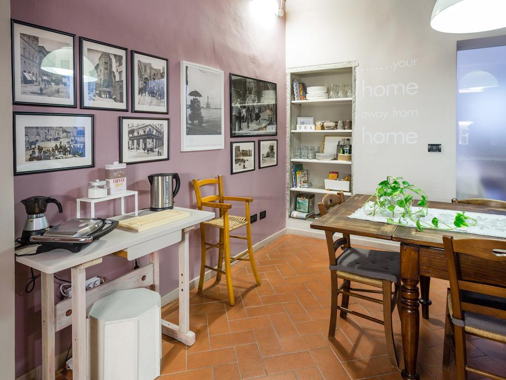 Torrigiani Apartment Florença Exterior foto