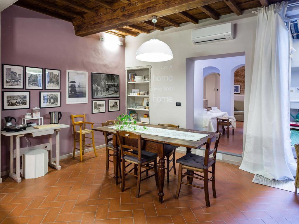 Torrigiani Apartment Florença Exterior foto